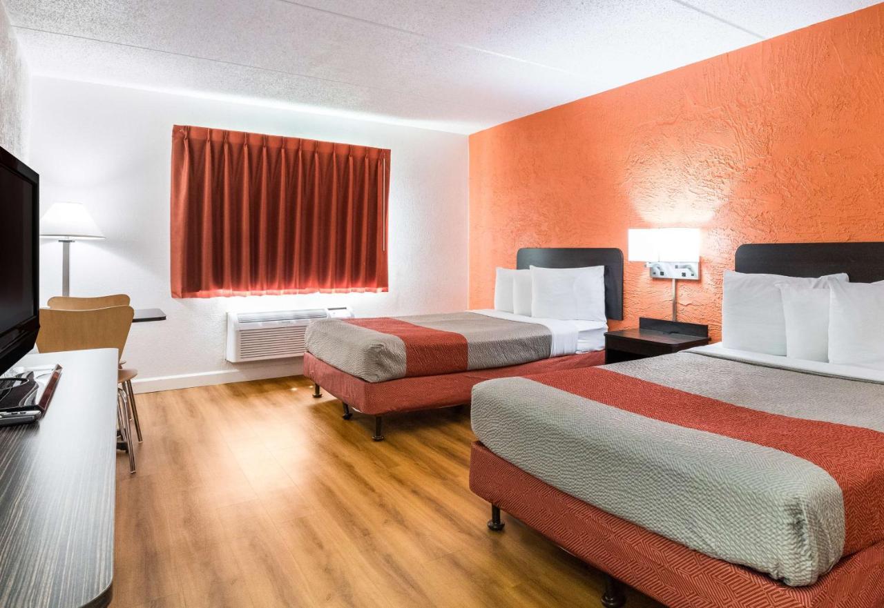 Motel 6-Prospect Heights, Il Extérieur photo