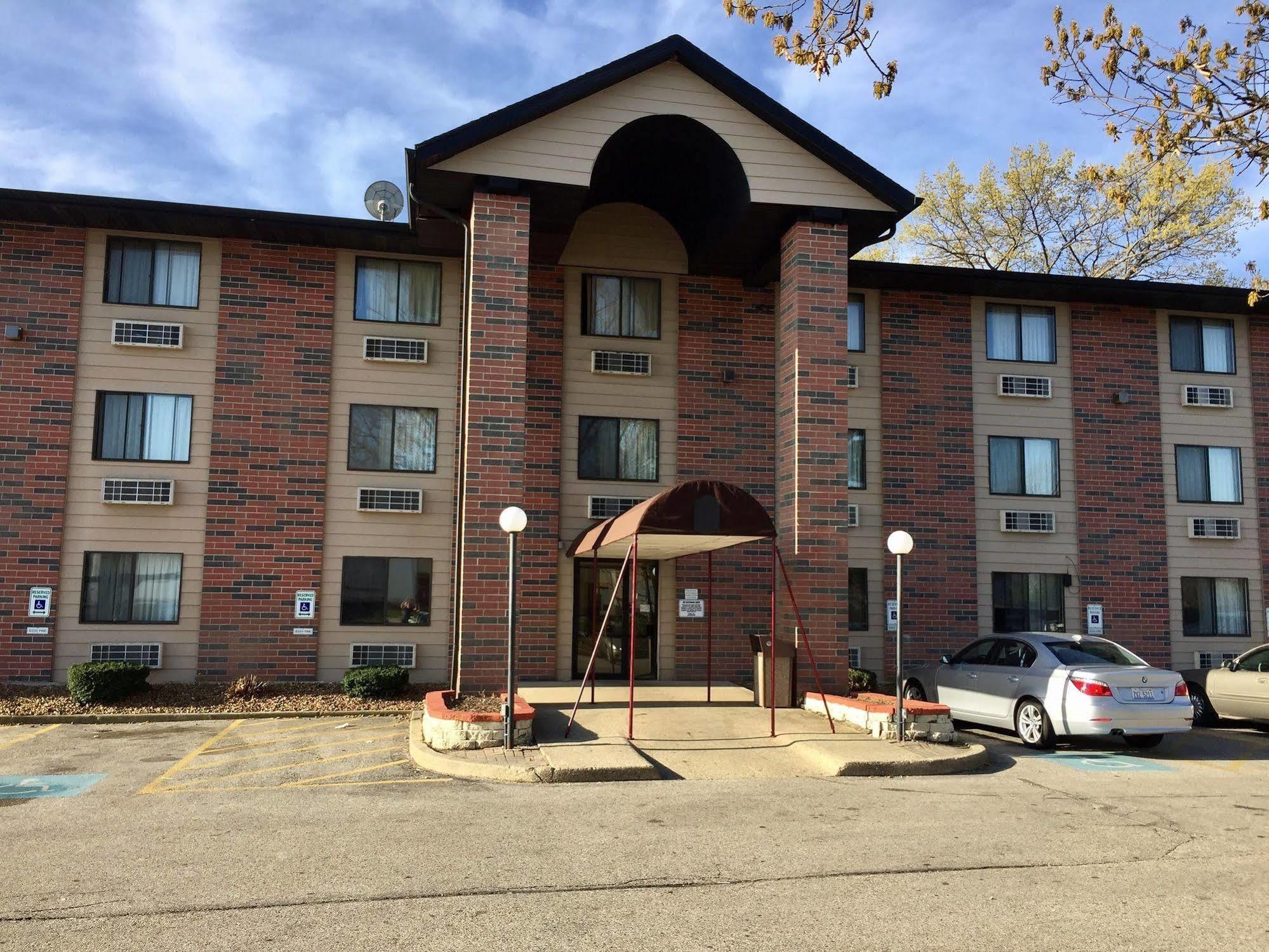 Motel 6-Prospect Heights, Il Extérieur photo
