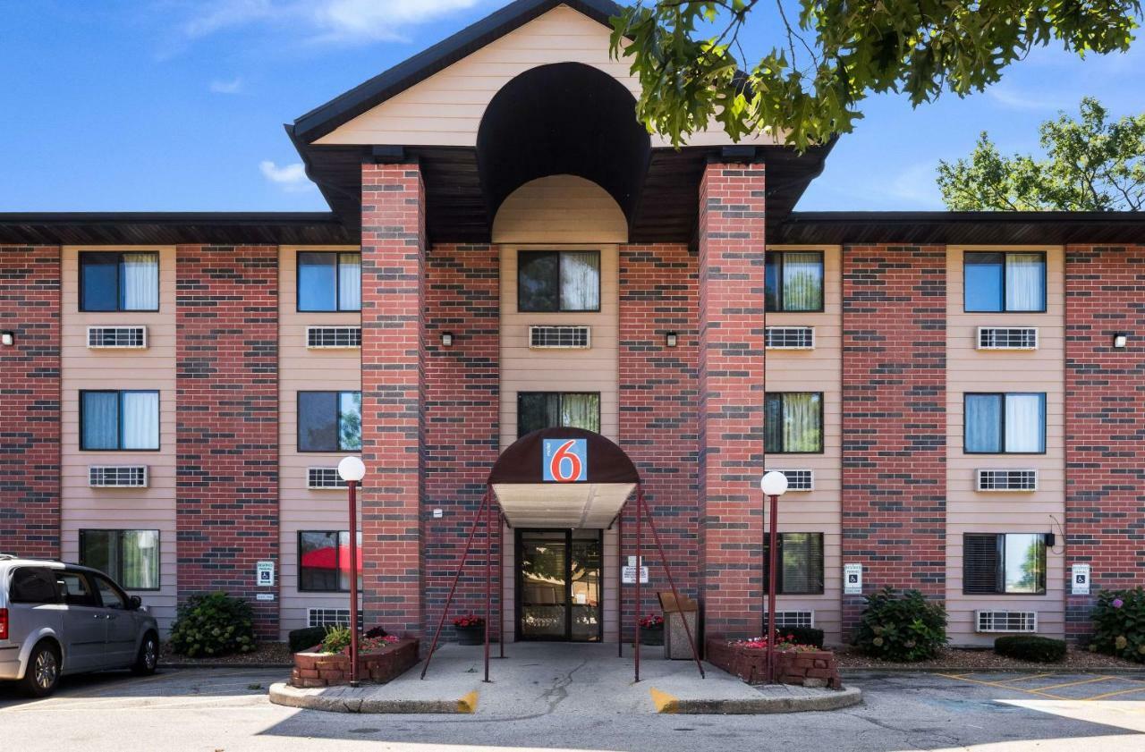 Motel 6-Prospect Heights, Il Extérieur photo