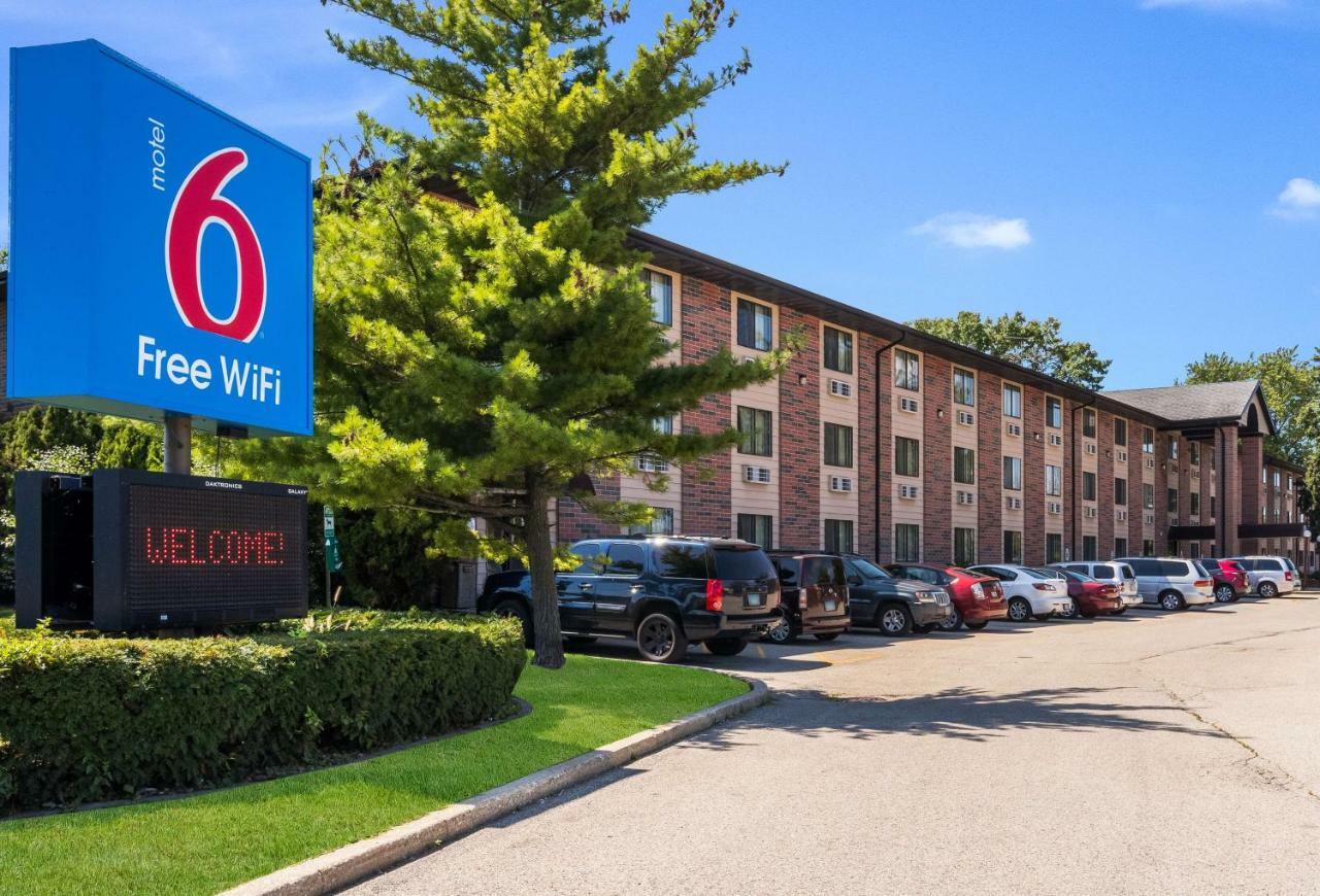 Motel 6-Prospect Heights, Il Extérieur photo